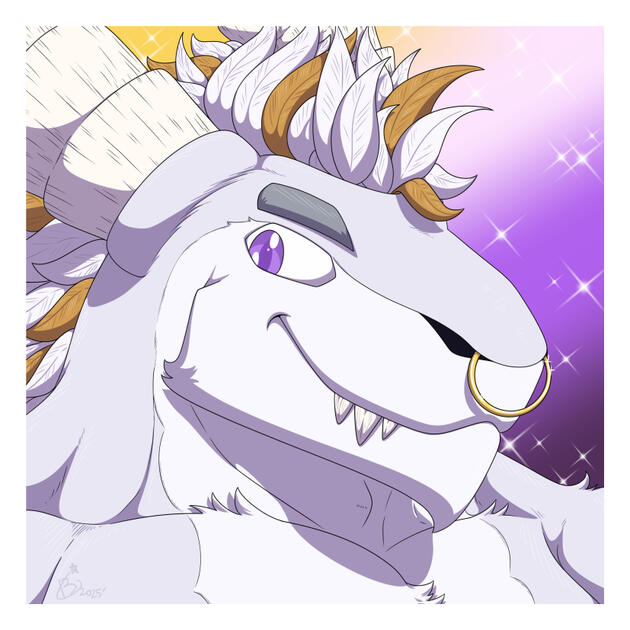 Reward from my highest Patreon tier